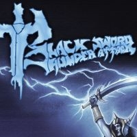 Black Sword Thunder Attack - Black Sword Thunder Attack in the group CD / Hårdrock at Bengans Skivbutik AB (5629316)