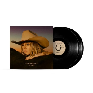 Lainey Wilson - Whirlwind (Deluxe) in the group OUR PICKS / Friday Releases / 2025-08-22 at Bengans Skivbutik AB (5629318)