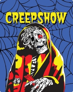 Movie - Creepshow (Steelbook, 4K Uhd) in the group Movies / Film Blu-ray at Bengans Skivbutik AB (5629326)