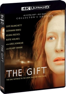 Movie - The Gift (4K Uhd) in the group Movies / Film Blu-ray at Bengans Skivbutik AB (5629329)
