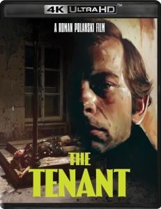 Movie - The Tenant (4K Uhd) in the group Movies / Film Blu-ray at Bengans Skivbutik AB (5629333)