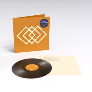 Saint Etienne - International (Black Vinyl) in the group OUR PICKS / Friday Releases / 2025-09-05 at Bengans Skivbutik AB (5629342)