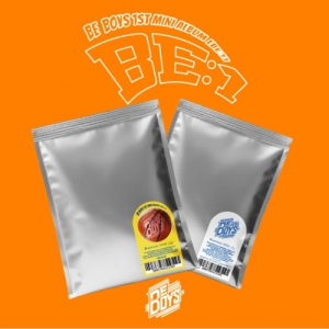 Be Boys  - Be:1 (Random Ver.) in the group CD / K-Pop at Bengans Skivbutik AB (5629351)