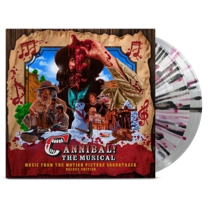 Trey Parker - Cannibal! The Musical in the group VINYL / Film-Musikal at Bengans Skivbutik AB (5629368)