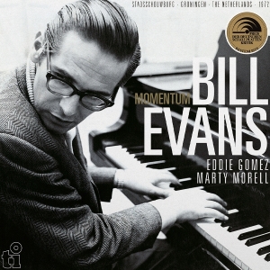 Bill Evans - Momentum in the group OUR PICKS / Friday Releases / 2025-07-11 at Bengans Skivbutik AB (5629370)