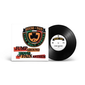 House Of Pain - Jump Around/House Of Pain Anthem in the group VINYL / Hip Hop-Rap at Bengans Skivbutik AB (5629376)