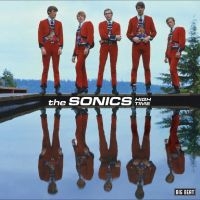 The Sonics - High Time in the group VINYL / Pop-Rock at Bengans Skivbutik AB (5629381)