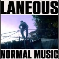Laneous - Normal Music in the group VINYL / Jazz at Bengans Skivbutik AB (5629397)