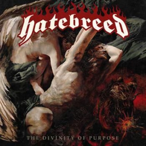 Hatebreed - The Divinity Of Purpose in the group CD / Hårdrock at Bengans Skivbutik AB (562941)