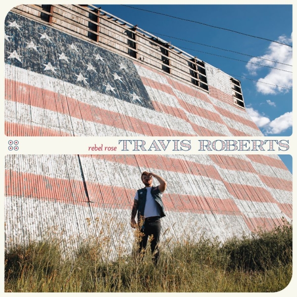 Roberts Travis - Rebel Rose in the group OUR PICKS / Friday Releases / 2025-08-01 at Bengans Skivbutik AB (5629430)