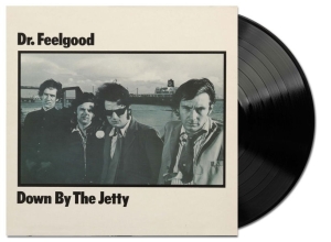 Dr. Feelgood - Black Vinyl in the group OUR PICKS / Friday Releases / 2025-07-25 at Bengans Skivbutik AB (5629437)