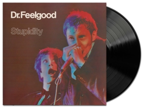Dr. Feelgood - Black Vinyl in the group OUR PICKS / Friday Releases / 2025-07-25 at Bengans Skivbutik AB (5629439)