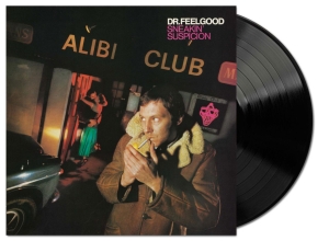 Dr. Feelgood - Black Vinyl in the group OUR PICKS / Friday Releases / 2025-07-25 at Bengans Skivbutik AB (5629440)