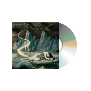 Halestorm - Everest (CD) in the group OUR PICKS / Friday Releases / 2025-08-08 at Bengans Skivbutik AB (5629441)