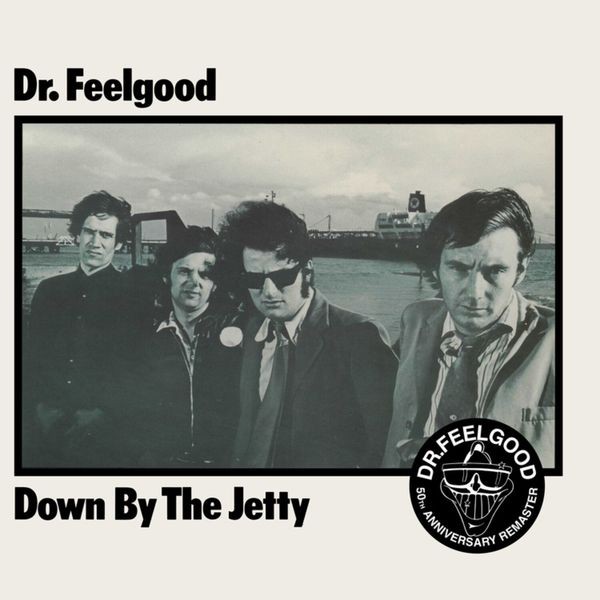 Dr. Feelgood - Down By The Jetty in the group CD / Pop-Rock at Bengans Skivbutik AB (5629442)