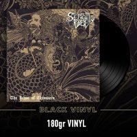 Serpent Rider - Black Sword Thunder Attack (Black Vinyl LP) in the group VINYL / Hårdrock at Bengans Skivbutik AB (5629454)