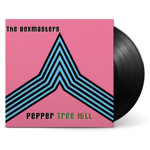The Boxmasters - Pepper Tree Hill in the group VINYL / Pop-Rock at Bengans Skivbutik AB (5629455)