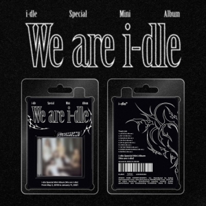 I-Dle - We Are I-dle (Platform Ver.) in the group Minishops / K-Pop Minishops / I-Dle at Bengans Skivbutik AB (5629465)