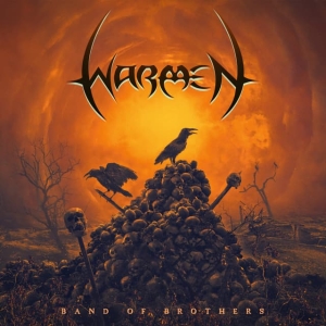 Warmen - Band Of Brothers (CD) in the group OUR PICKS / Friday Releases / 2025-08-15 at Bengans Skivbutik AB (5629467)