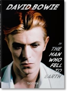 Paul Duncan - David Bowie The Man Who Fell To Earth in the group OTHER / Övriga böcker at Bengans Skivbutik AB (5629471)