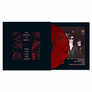 The Sisters Of Mercy - First And Last And Always (40Th Anniversary Color 2Lp) in the group OUR PICKS / Friday Releases / 2025-07-04 at Bengans Skivbutik AB (5629473)