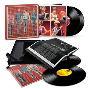 Talking Heads - More Songs About Buildings And Food (Ltd 4Lp Boxset) in the group OUR PICKS / Friday Releases / 2025-07-25 at Bengans Skivbutik AB (5629475)