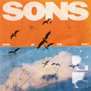 Sons Of The East - Sons in the group CD / Pop-Rock at Bengans Skivbutik AB (5629478)