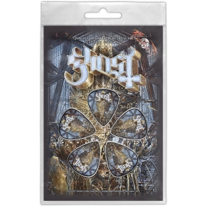 Ghost - Impera Plectrum Pack in the group MERCHANDISE / Merch / Pop-Rock at Bengans Skivbutik AB (5629486)