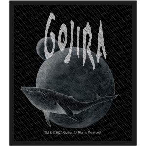 Gojira - From Mars To Sirius Standard Patch in the group MERCHANDISE / Patch / at Bengans Skivbutik AB (5629488)