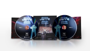 Jarre Jean-Michel - Bridge From The Future (2CD) in the group OUR PICKS / Friday Releases / 2025-09-05 at Bengans Skivbutik AB (5629506)