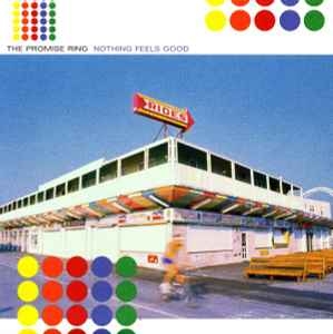 Promise Ring - Nothing Feels Good in the group VINYL / Pop-Rock at Bengans Skivbutik AB (5629516)