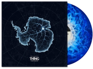 Ennio Morricone - The Thing (Original Soundtrack) in the group VINYL / Film-Musikal at Bengans Skivbutik AB (5629519)