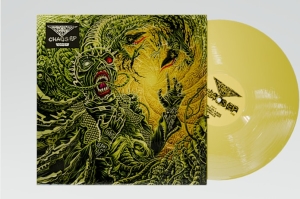 Priest - Chaos Ep (Yellow Vinyl) in the group VINYL / Elektroniskt,Pop-Rock at Bengans Skivbutik AB (5629524)