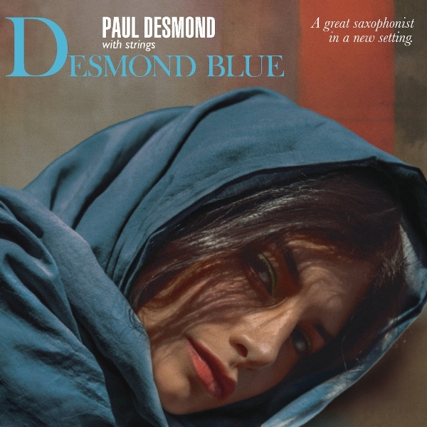 Paul Desmond - Desmond Blue in the group VINYL / Jazz at Bengans Skivbutik AB (5629528)