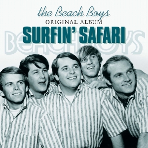The Beach Boys - Surfin' Safari in the group OUR PICKS / Friday Releases / 2025-08-22 at Bengans Skivbutik AB (5629530)