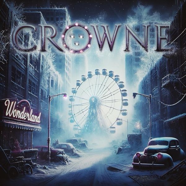 Crowne - Wonderland in the group CD / Hårdrock at Bengans Skivbutik AB (5629559)