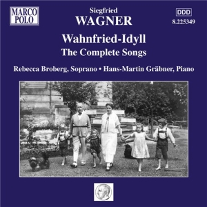 Wagner S - Complete Songs in the group Externt_Lager /  at Bengans Skivbutik AB (562956)