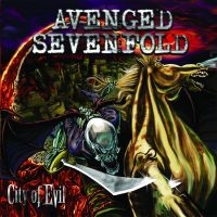 Avenged Sevenfold - City Of Evil (Black Vinyl / 2LP) in the group OUR PICKS / Friday Releases / 2025-08-22 at Bengans Skivbutik AB (5629566)