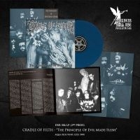 Cradle Of Filth - The Principle Of Evil Made Flesh (Aqua Blue Vinyl LP) in the group OUR PICKS / Friday Releases / 2025-08-08 at Bengans Skivbutik AB (5629574)