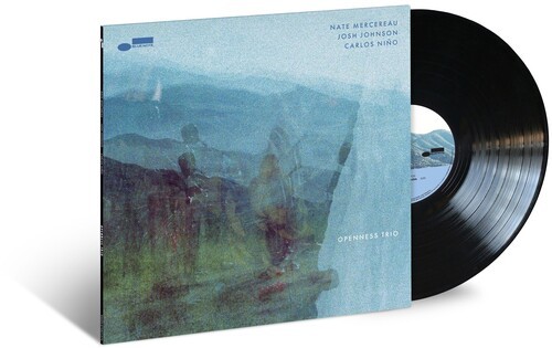 Nate Mercereau Josh Johnson Carlo - Openness Trio in the group VINYL / Jazz at Bengans Skivbutik AB (5629598)
