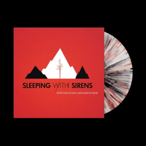 Sleeping With Sirens - With Ears To See And Eyes To Hear ( in the group VINYL / Pop-Rock at Bengans Skivbutik AB (5629607)