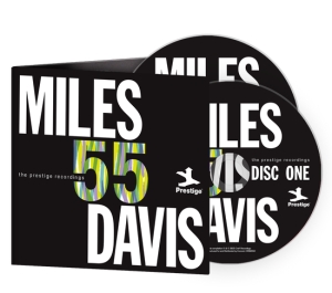 Miles Davis - Miles '55 in the group OUR PICKS / Friday Releases / 2025-08-22 at Bengans Skivbutik AB (5629612)