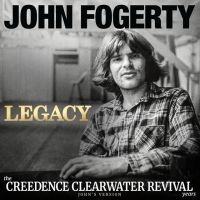 John Fogerty - Legacy: The Creedence Clearwater Revival Years in the group CD / Pop-Rock at Bengans Skivbutik AB (5629614)