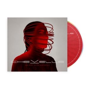 Chevelle - Bright As Blasphemy in the group OUR PICKS / Friday Releases / 2025-08-15 at Bengans Skivbutik AB (5629616)