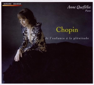 Chopin Frederic - De L'enfance A La Plenitude in the group CD / Klassiskt,Övrigt at Bengans Skivbutik AB (562962)