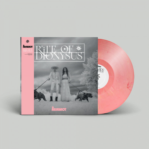 Årabrot - Rite Of Dionysus (Ltd Edition - Pink/Orange Marbled Vinyl LP) in the group OUR PICKS / Friday Releases / 2025-08-29 at Bengans Skivbutik AB (5629628)