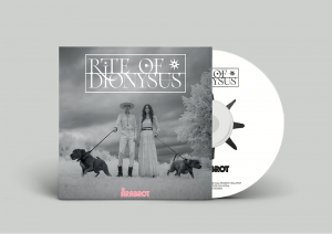 Årabrot - Rite Of Dionysus (CD) in the group OUR PICKS / Friday Releases / 2025-08-29 at Bengans Skivbutik AB (5629630)