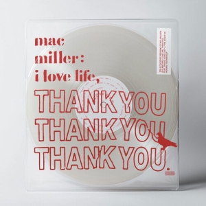 Mac Miller - I Love Life, Thank You (Clear Vinyl) in the group OUR PICKS / Friday Releases / 2025-07-11 at Bengans Skivbutik AB (5629631)