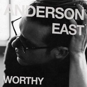Anderson East - Worthy in the group CD / Pop-Rock at Bengans Skivbutik AB (5629632)