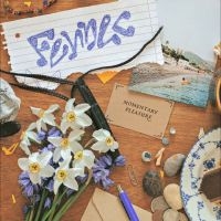 Fennec - Momentary Pleasure in the group VINYL / Pop-Rock at Bengans Skivbutik AB (5629661)